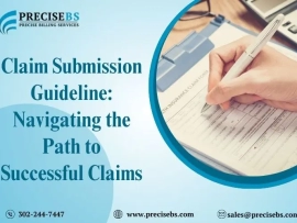 Claim Submission Guideline