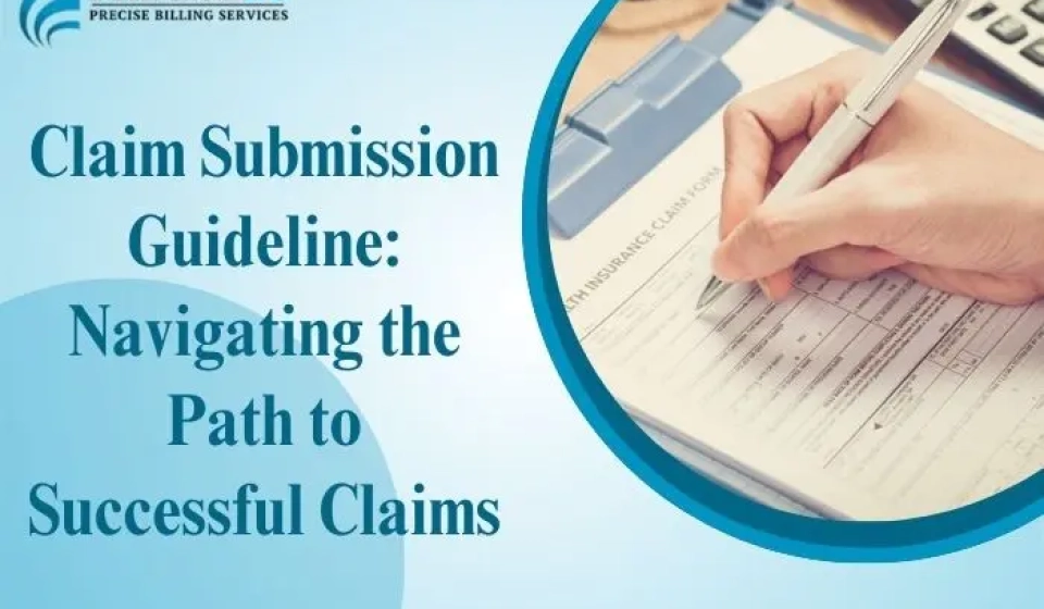 Claim Submission Guideline