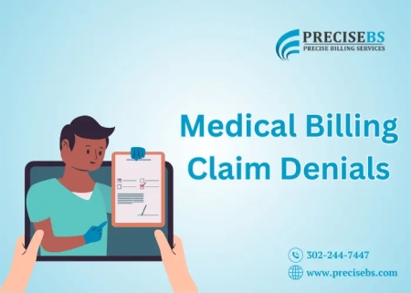 Medical Billing Claim Denials