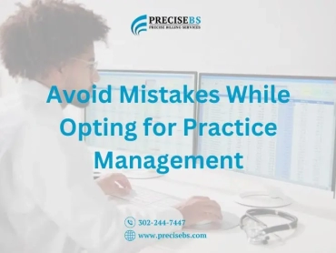 Practice Management - A guide to avoiding mistakes and ensuring optimal efficiency in healthcare practices.