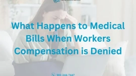 Workers Compensation is Denied