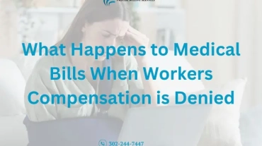 Workers Compensation is Denied