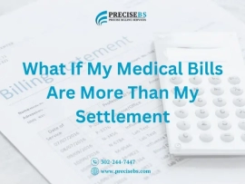 Medical Bills Are More Than Settlement