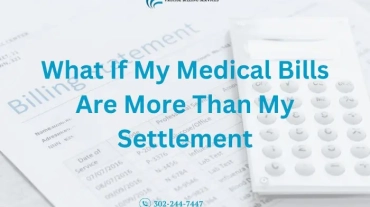 Medical Bills Are More Than Settlement