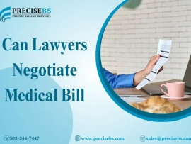 Lawyers Negotiate Medical Billing