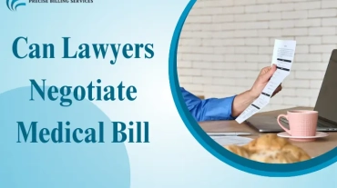 Lawyers Negotiate Medical Billing