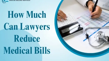 Lawyers Reduce Medical Bills