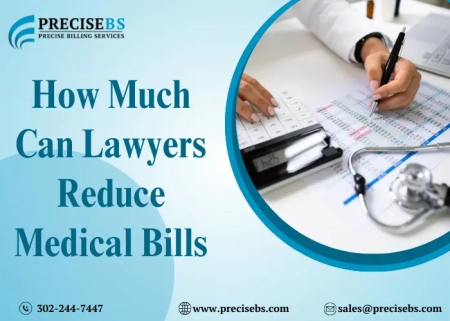 Lawyers Reduce Medical Bills
