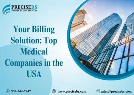 Medical Billing Companies in USA