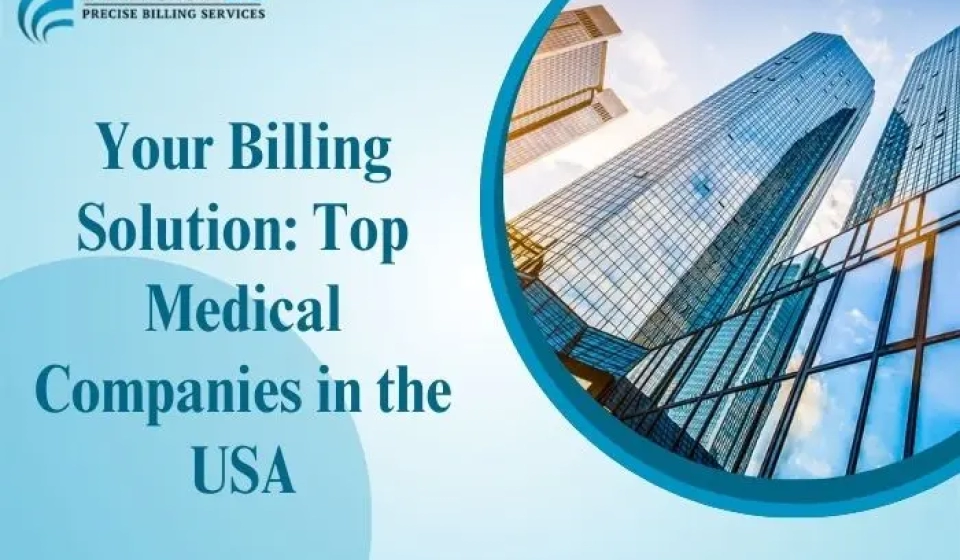 Medical Billing Companies in USA