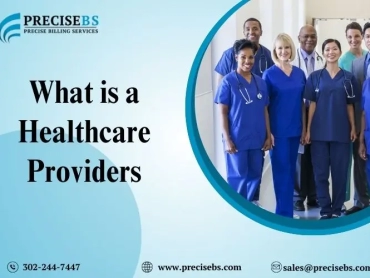 Image explaining different types of healthcare providers