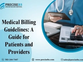 Medical Billing Guidelines - Best Practices and Procedures