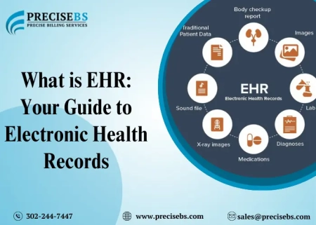 EHR: Your Guide to Electronic Health Records