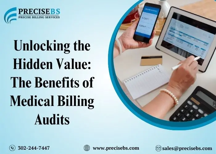Benefits of Medical Billing Audits