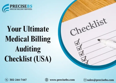 Your Ultimate Medical Billing Auditing Checklist (USA)