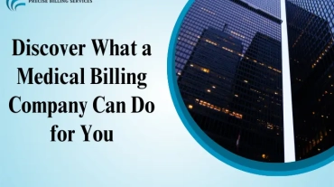 What Does a Medical Billing Company Do