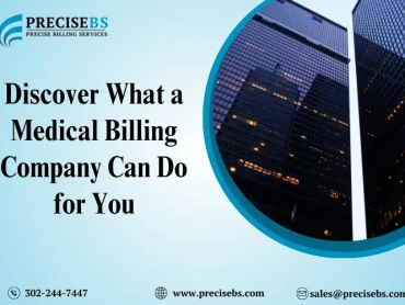 What Does a Medical Billing Company Do