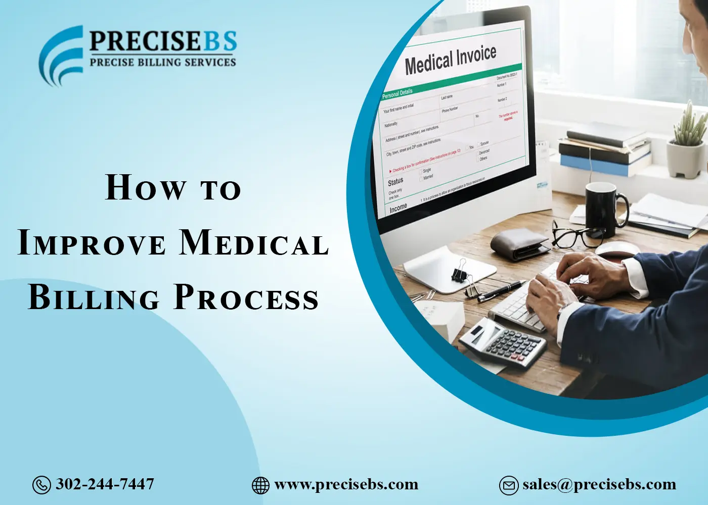 How to Improve Medical Billing Process