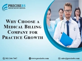 Why Choose a Medical Billing Company