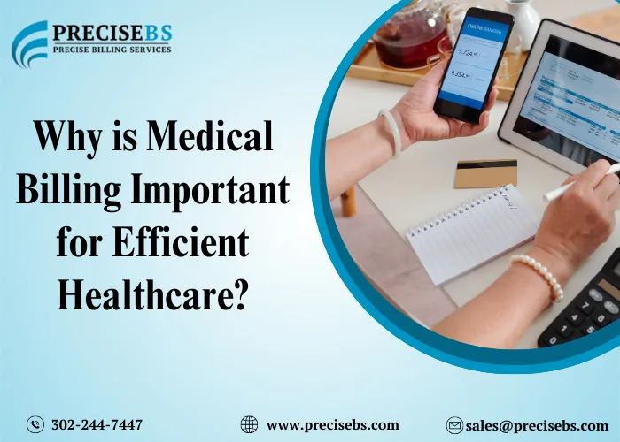 Medical Billing Important