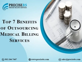 Benefits of Outsourcing Medical Billing Services