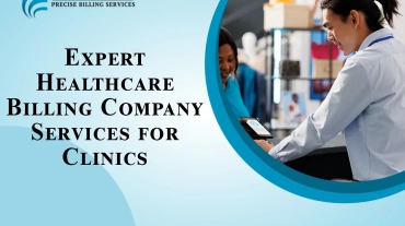 healthcare billing company