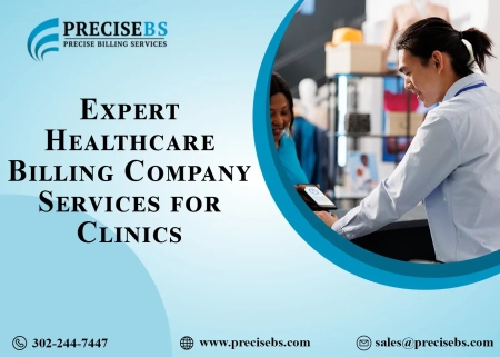 healthcare billing company