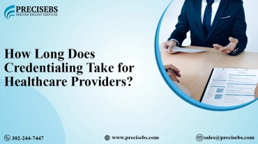 Credentialing for healthcare providers
