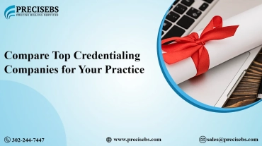 Credentialing Companies Comparison
